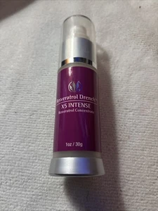 SERIOUS SKIN CARE Resveratrol Drench X5 Intense Neu 1oz 29 ml Volle Größe - Bild 1 von 3