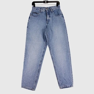 Vintage New York & Company Jeans Women’s Size 4 Slouch Fit High Rise Tapered Leg - Picture 1 of 10