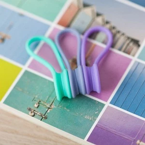Multifunktions Magnet Kopfhörer Kabel Wickler Kabel Halter Organizer Clips CHP - Afbeelding 1 van 8