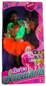 Barbie 1987: Belinda y las sensaciones de Barbie (Vintage, Mattel, #4976) - Imagen 1 de 2