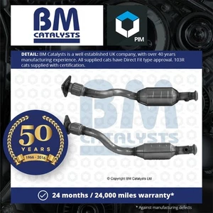 Non Type Approved Catalytic Converter fits RENAULT SCENIC Mk1 1.4 99 to 01 BM - Picture 1 of 2