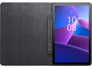 Funda tablet - Lenovo Folio Case para Tab M10 Plus 3rd Gen, 10.6", Negro - Imagen 1 de 2