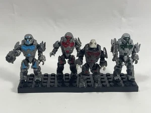 Halo Mega Construx, Halo Heroes Series 4: Decimus & Banished Brute Lot Read* - Foto 1 di 10