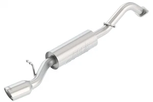 Borla S-Type Axle-Back Exhaust System for 09-13 Corolla -11795 - Picture 1 of 7