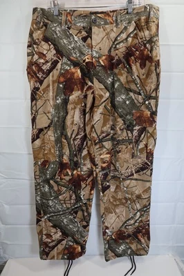 Outfitters Ridge Fusion 3-D Camo Cargo Pants Size Large 36/38 X32 Hunt Camp - Image 1 of 4