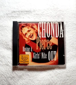 Havin' a Girls' Night Out by Chonda Pierce (CD, Apr-1998, Word/Epic) - Imagen 1 de 2