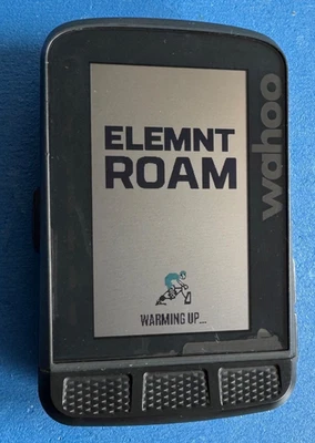 Wahoo ELEMNT ROAM (1. Generation) mit Lenkerhalterung und Ladekabel - Bild 1 von 4