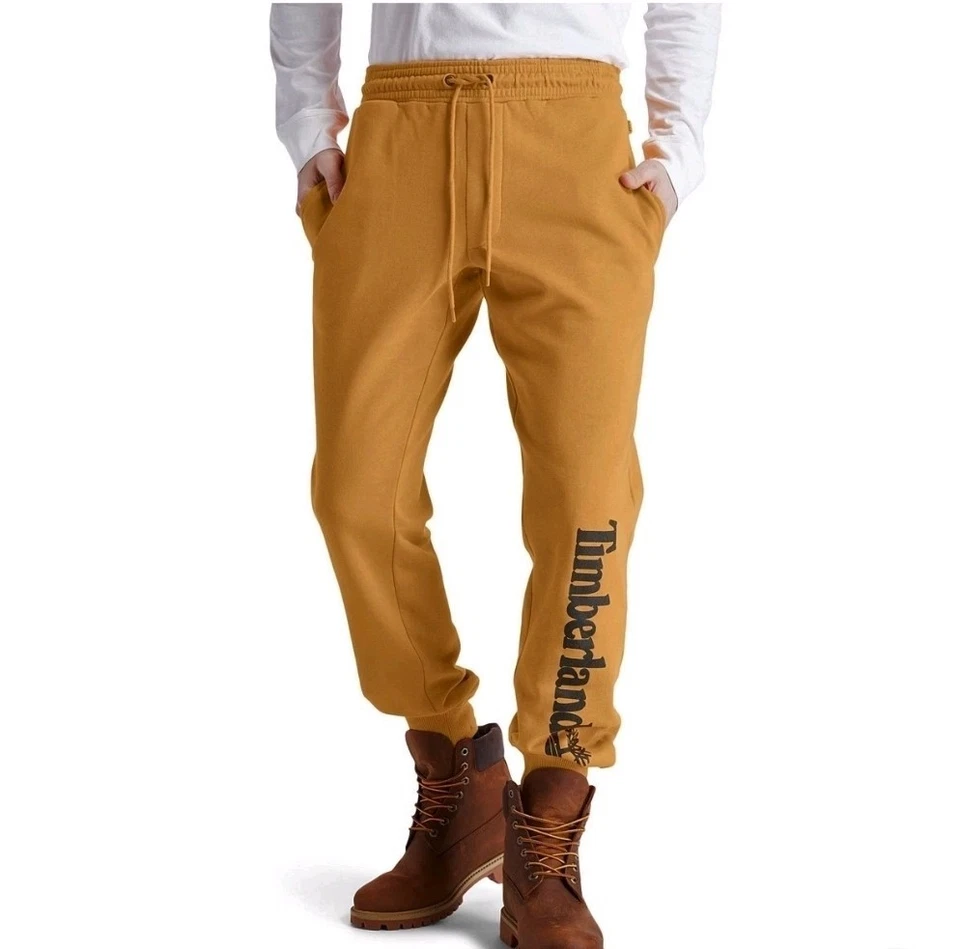 Timberland Men's XXL Drawstring Joggers With Tags
