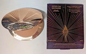 Charlotte Tilbury Airbrush Matte Bronzer Farbe: 3 TAN/DORE Neu im Karton - Bild 1 von 3