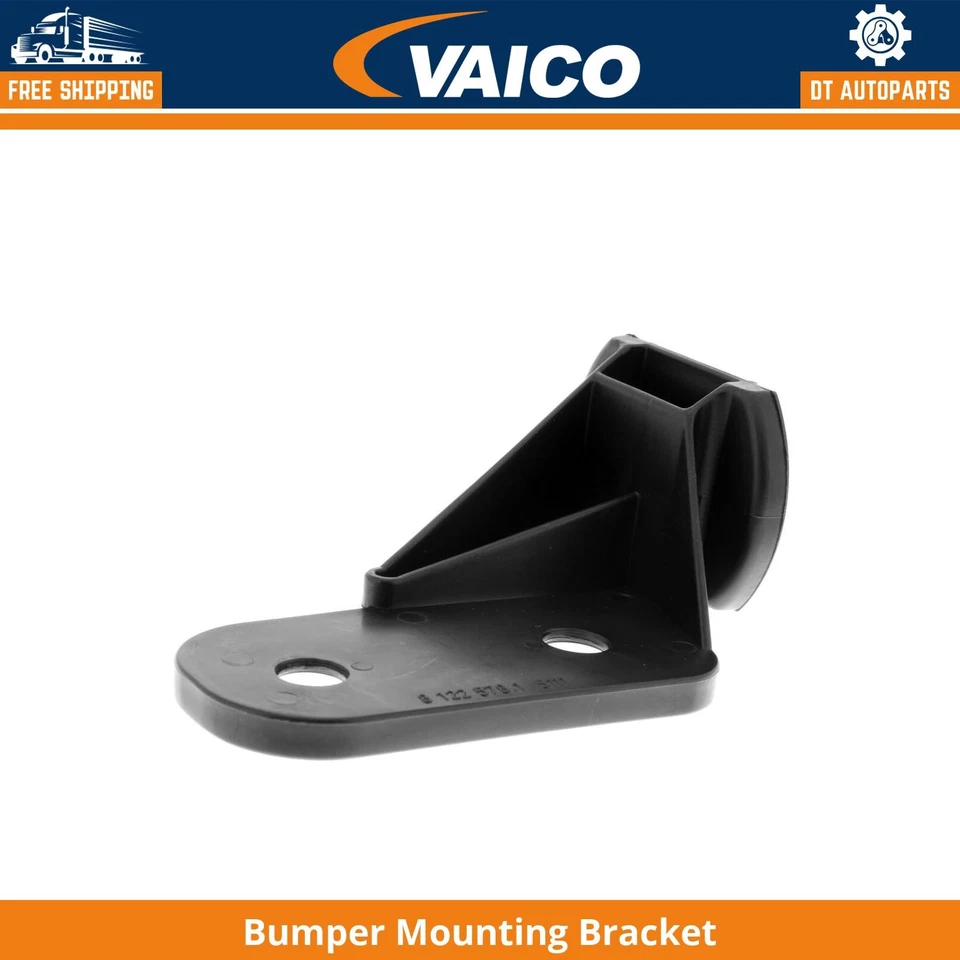 For 1998-1999 BMW 323is Coupe 2.5L L6 Bumper Mounting Bracket Front Right Vaico - Image 1 of 1