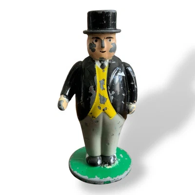 Ertl Sir Topham Hatt Thomas The Tank Engine Figure Die Cast 1990 - Image 1 of 4