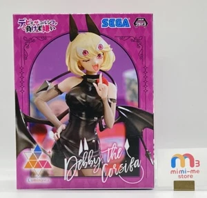 Debby the Corsifa hates to lose Luminasta  figure SEGA Japan Anime - Picture 1 of 14