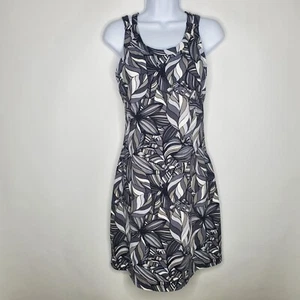 Title Nine Womens Cirque De La Vie Dress Size S El Yunque Built in Bra Wicking - Picture 1 of 8