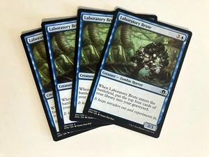 Laboratory Brute (4) Eldritch Moon NM MTG Magic the Gathering - Picture 1 of 1