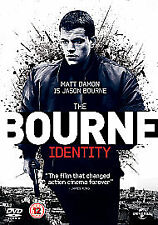 The Bourne Identity (Extended Edition) (DVD, 2007)