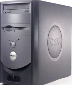 WINDOWS 98 SE DELL COMPUTER PC PRO TECH RESELL - INDUSTRIAL / CNC / BORDADO - Imagen 1 de 3