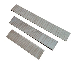 1 Set Violin Sides Maple Sides with Tiger Flaming Wood Parts Strip Line - Picture 1 of 3