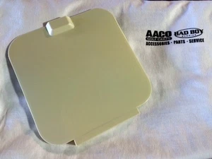 Yamaha golf cart G2 /G9 gas fuel inlet cover - Picture 1 of 2