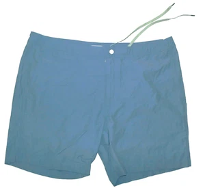 Tronchetto uomo 40 ONIA The Calder cotone nylon blu foderato nuovo senza etichette prezzo al dettaglio consigliato $130 - Foto 1 di 8