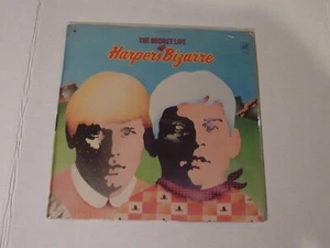 Harpers Bizarre LP The Secret Life Of Warner Bros. Still Sealed - Picture 1 of 2