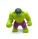 Lego Marvel Super Heroes #76078 Hulk Vs. Red Hulk Replacement Green Hulk Figure