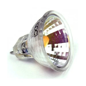 Faretto LED GU4 MR11 1,5W dimmerabile 2700K bianco caldo 150lm 60° 30.000h CE DELIVER-LIGHT - Foto 1 di 8