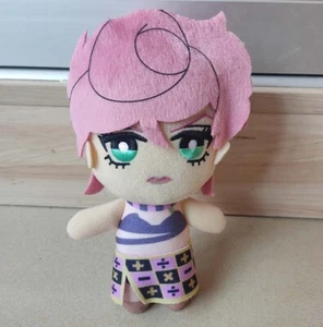 JAPAN  JoJo Bizarre Adventure Tomonui Mascot Plush Doll TRISH  - Picture 1 of 3