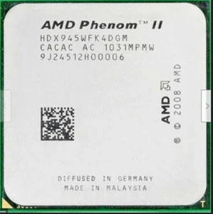 Lot (20 units) of AMD CPU Phenom II X4-945 3.0GHZ Socket AM3 - Picture 1 of 1