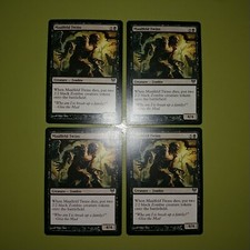 Maalfeld Twins x4 Avacyn Restored 4x Playset Magic the Gathering MTG