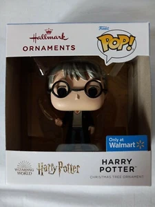 2021 Hallmark Funko Pop Christmas Ornament Harry Potter Neu - Bild 1 von 4