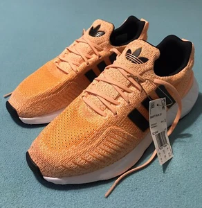 Adidas / Swift Run 22 / Acid Orange / Size 10 / GZ3504 - Picture 1 of 15