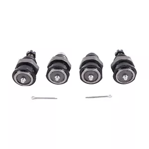 NEW Kryptonite Death Ball Joint Kit 4PCS for 17-23 Can-Am Maverick X3 KRBJX3PACK - Picture 1 of 6