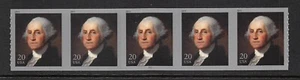 U.S. PNC SC# 4512 GEORGE WASHINGTON 20c. SELF ADHESIVE MNH- PL#P11111 - Picture 1 of 1