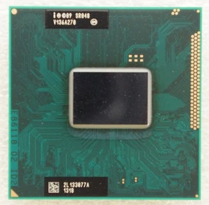 Intel Core I5-2520m SR048 2 , 50GHZ -3 , 20GHZ - Bild 1 von 1
