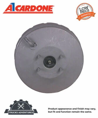 Cardone Reman Power Brake Booster 53-2071 | Auto Pieza de alta calidad, Universal Fi Foto 1 de 4