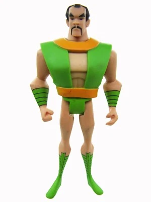 Justice League Unlimited Super Friends 2009 paquete de 3 Samurai como nuevo Foto 1 de 2