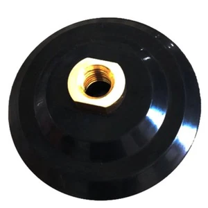 Supporto in gomma 5 pollici SEMI supporto flessibile con supporto 5/8" 11 filetti - Foto 1 di 1