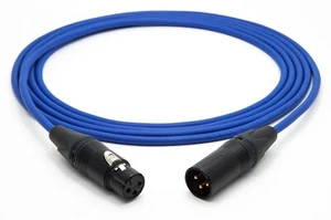 Mogami 3080 AES/EBU Hi-Fi Digital Cable 110 Ohm | Neutrik XLR Male to Female. - Picture 1 of 1