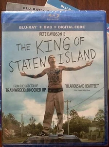 The King of Staten Island (Blu-ray, 2020) - Imagen 1 de 2