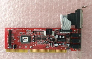EXPERTCOLOR MED3931 ISA SOUNDKARTE VER:2.0 - Bild 1 von 1