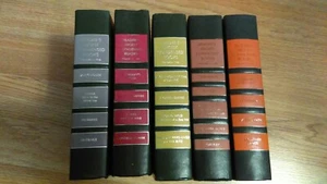 Lot Of 5 Vintage 1980s Readers Digest Outrage Other Titles Condensed Books (1) - Picture 1 of 7