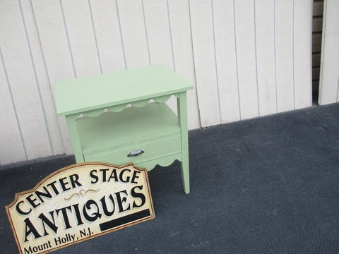 64321 Decorator Lane Furniture Lamp Table Stand Cover
