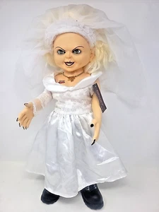 Bride of Chucky Tiffany Puppe offiziell lizenziert. - Bild 1 von 17