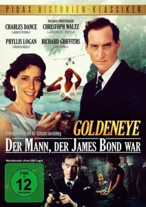 Goldeneye - Der Mann, der James Bond war - Pidax Klassiker DVD/NEU/OVP - Bild 1 von 1