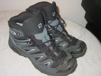 2019 Mens Salomon X Ultra 3 Gore-tex Black 398674 Trail/Hiking Shoes! Size 10 - Image 1 of 4