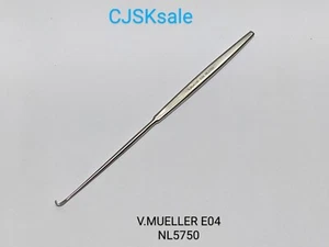 V.MUELLER E04 NL5750 (USED). - Picture 1 of 11