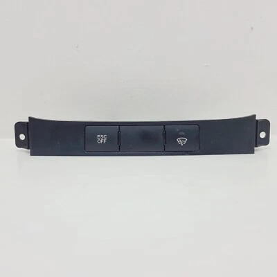 Interruptor de control de tracción e interruptor de calentador de fluido para lavadora Kia Sedona 2006-2014 Foto 1 de 4