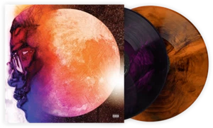 Kid Cudi – Man On The Moon The End Of Day VMP ROTM Purple Brown Marble 2x Vinyl - Picture 1 of 1
