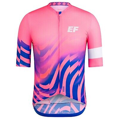 NEW Rapha Mens Cycling Jersey L EF Education ...