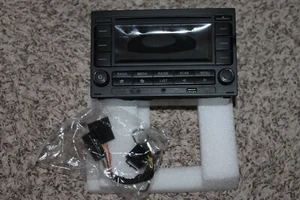 RADIO CAJA ABIERTA GOLF 4 MK4 PASSAT B5 POLO 9N CSW15574 REPUESTO RCN210 - Imagen 1 de 3